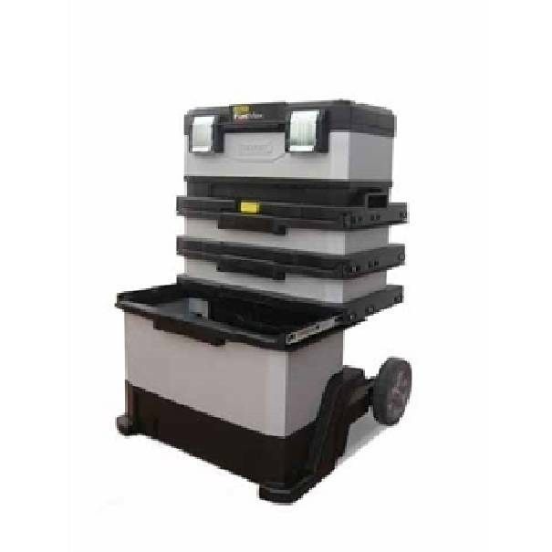 stanley stanley carrello porta utensili in metallo fat max 1-95-622 - foto 3