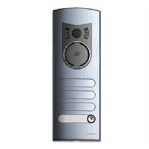Targa audio e video 1300 2 moduli 1 pulsante 1321