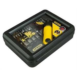 Set 25 pz. giravite a cricchetto con inserti 063022