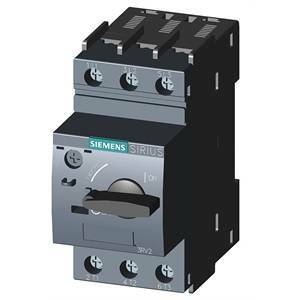 Interruttore 3 poli automatico grandezza s0 14-20a 3rv20214ba10
