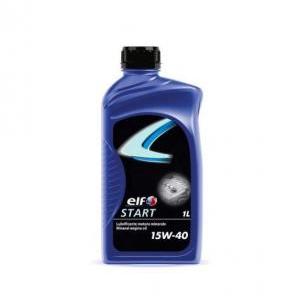 Olio motore elf start 15w40  29547-1 litro
