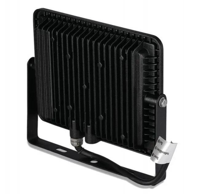 v-tac proiettore led v-tac 21406 vt-50-b-n -chip samsung-50w 3000k ip65 - foto 2