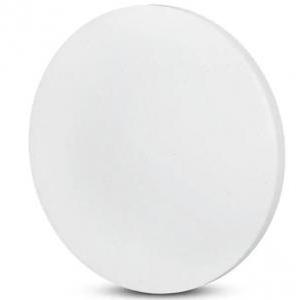 Plafoniera led tonda opaca  217608 vt-8436-s-n -36w 3/4/6k ip20