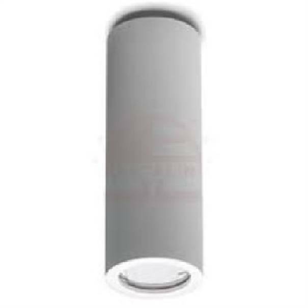belfiore belfiore faretto da pitturare e personalizzare cilindro in gesso attacco gu10 max 10w 8910.004.35.ct - foto 1