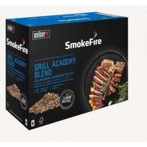 Pellet di legno  18294-miscela grill academy-8kg