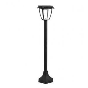 Lampada da terra solare led  2894 vt-984 -3000k+6000k 2w ip65
