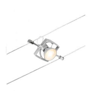Spot singolo mac ii  94431-gu5,3 cromo opaco