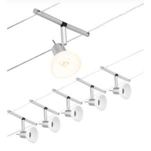 Set sheela  5xgu5,3-cromo opaco-94448
