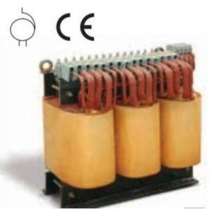Autotrasformatore trifase  5000va 230-400v - aft005k00262