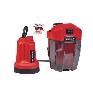 Pompa per acqua chiara a batteria  ge-sp 18 ll li-solo- 4181560