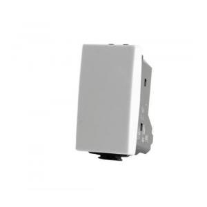 Interruttore unipolare joy compatibile con bticino matix am5001 16a -501b joy-f501bi