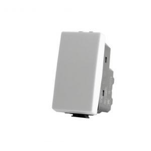 Invertitore unipolare joy compatibile bticino matix am5012 16a - 504b joy-f504bi