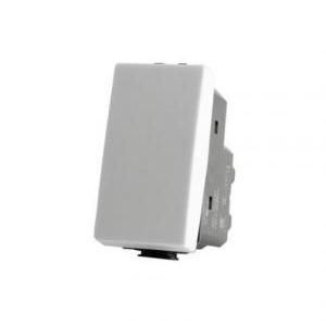 Pulsante unipolare joy compatibile con bticino matix am5005 10a - 505b joy-f505bi