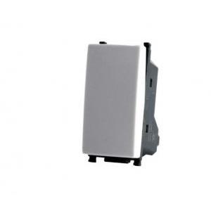 Interruttore gem compatibile con vimar plana 14001 16a bianco - 601b gem-f601bi