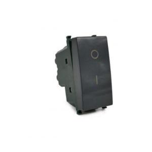 Interruttore bipolare 16a   - 602n