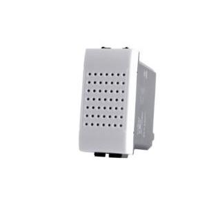 Suoneria art compatibile con bticino livinglight n4351/230 6a bianco - 824b - art-f824bi