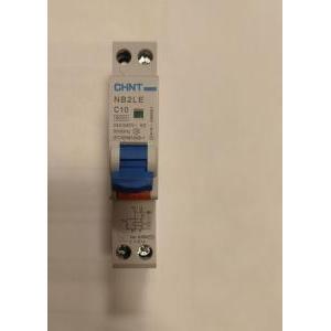 Interruttore mtd compact  1p+n c10 30ma 6ka ac- 689001