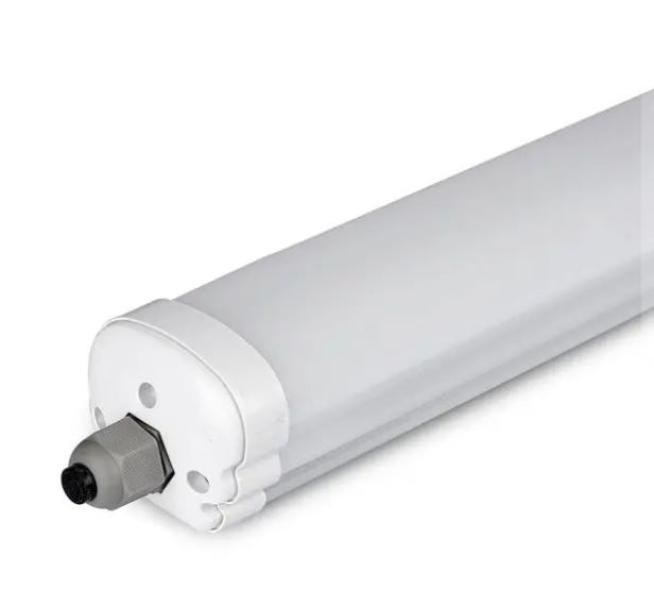 v-tac plafoniera led v-tac 216286 vt-1574-n- 48w 6500k 150cm - foto 1