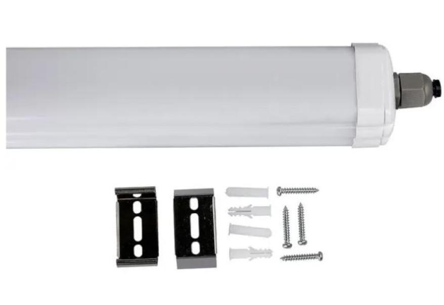 v-tac plafoniera led v-tac 216286 vt-1574-n- 48w 6500k 150cm - foto 3