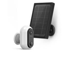 Telecamera da esterno ip  home cam battery- wifi autonoma solare- 127070