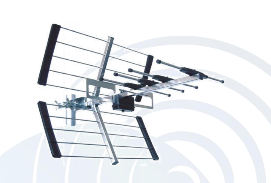 mitan antenna uhf mitan 21÷48 21 elementi- m57116215 - foto 1