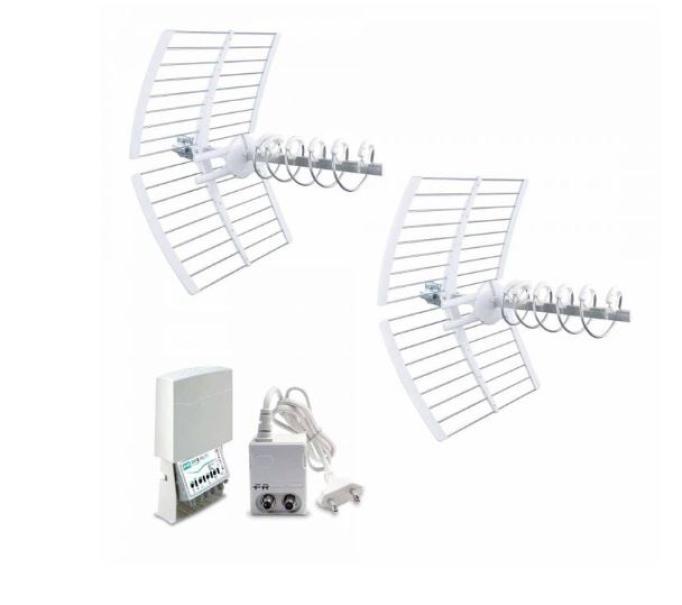 Kit Antenna Fracarro kit 11 5G T2 - 217976 01