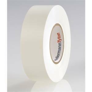 Hellermann tyton htape-flex15-25x25 nastro colore bianco 710-00138