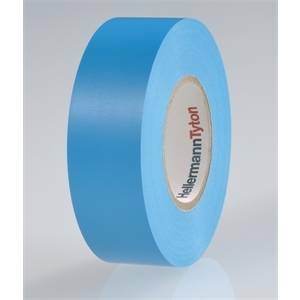 Hellermann tyton htape-flex15-25x25 nastro colore blu 710-00133