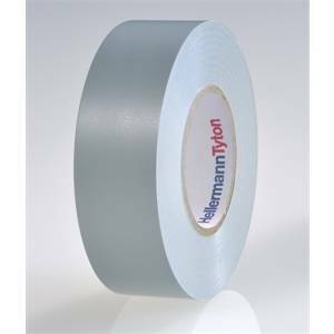 Hellermann tyton helatape flex 15-25x25 nastro colore grigio 710-00141