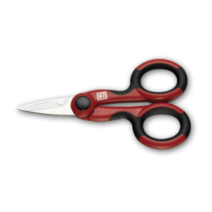 Forbici Elettricista BGS In Acciaio Inox - Con Spelafili | Taglio Precisione | 145 Mm - Foto 6