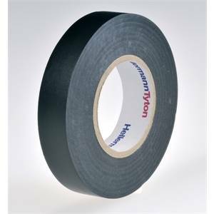 Hellermann tyton helatape flex 15 - nastro isolante in pvc multiuso colore nero 710-00115