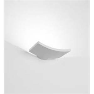 Applique microsurf led 20w colore bianco luce calda 1646010a