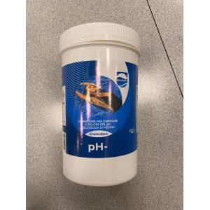 Correttore ph - blusan  - granulare 1,5kg 00654