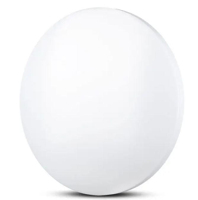 Plafoniera led tonda V-tac 18W 3/4/6K IP20 VT-8418 -7605 - 217605 01