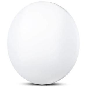 Plafoniera led  con interruttore cambia colore 24w satinata vt-8424 -7607 - 217607