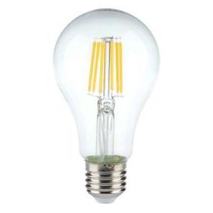 Lampadina led a filamento a60  10w 4000k e27 vt-1981-n -214411