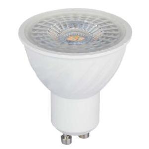 Lampadina led  6w gu10 3000k- chip samsung vt-247d-n - 21198