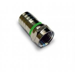 Connettore f avvitare 6,0mm cf60b 287190