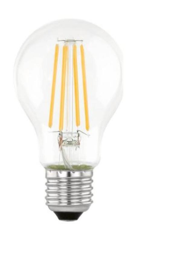 Lampadina led A60 Eglo E27 7W 3000K- 110187 01
