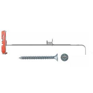Tassello in nylon  duotec s con vite-540178 -f130999010