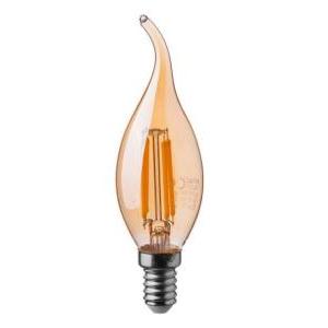 Lampadina led  4w e14 2200k vt-1949-n- 7114-217114