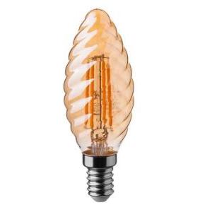 Lampadina led candela  4w e14 2200k vt-1948-n - 217115