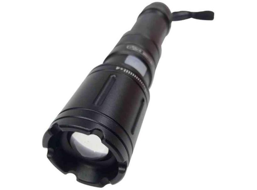 Torcia doppia alimentazione CFG Argo 5W 600 lumen -EL102 01