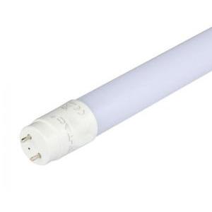Tubo led t8  9w g13 3000k 60cm vt-6072-n - 216392