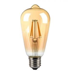 Lampadina led st64  8w e27 2200k vt-1968-n - 214421