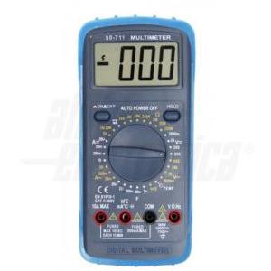 Tester digitale  11 gamme di misurazione- 98-711