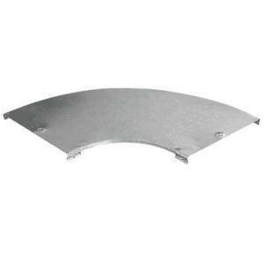 Sati coperchio curva piana 90' zs 1050053