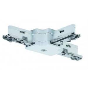 Connettore t u-rail colore bianco 97686