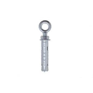Ancorante pesante a tre settori m6  73304b10045f2-occhiolo forgiato-2 pezzi