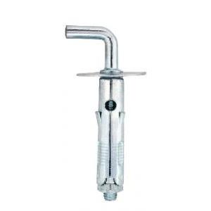 4 tasselli metallici con gancio 75600b09040f2
